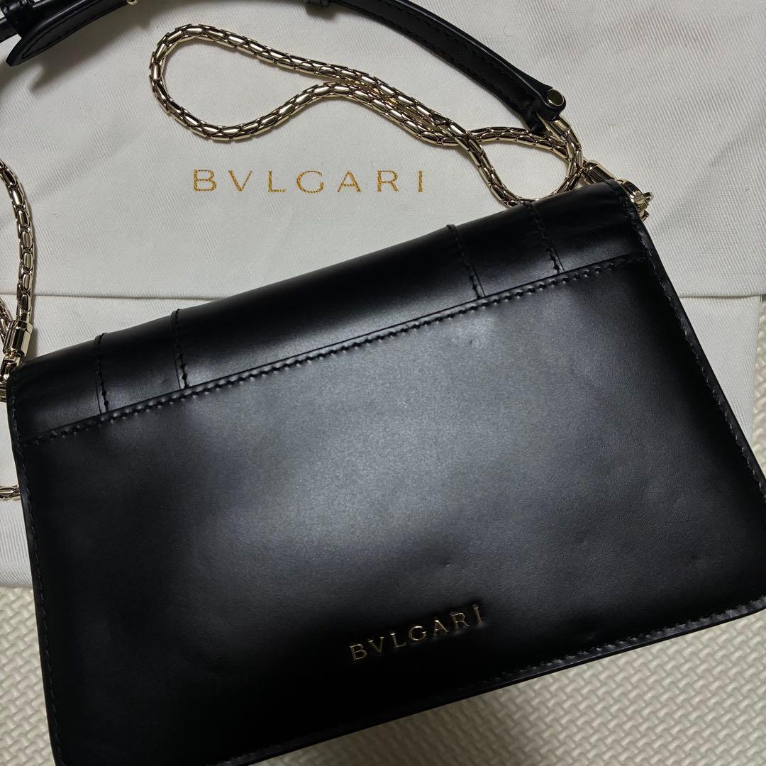 Bvlgari Shoulder Bags