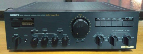 Onkyo Premium Amplifier Integra A-817Rx