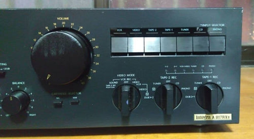 Onkyo Premium Amplifier Integra A-817Rx