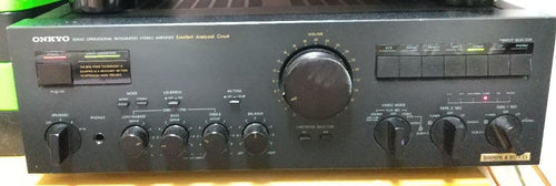 Onkyo Premium Amplifier Integra A-817Rx