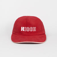 Vintage Baseball Cap Ricoh