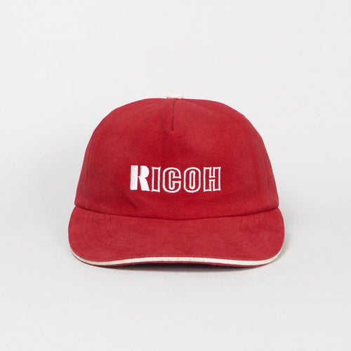 Vintage Baseball Cap Ricoh