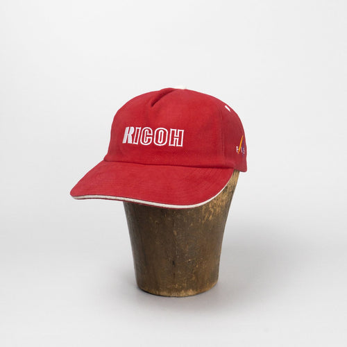 Vintage Baseball Cap Ricoh