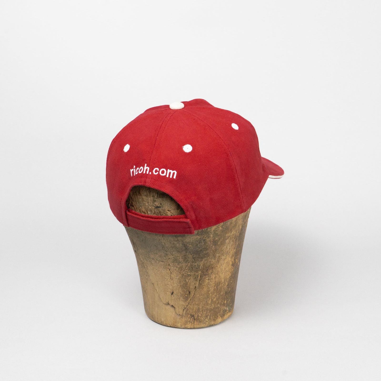 Vintage Baseball Cap Ricoh
