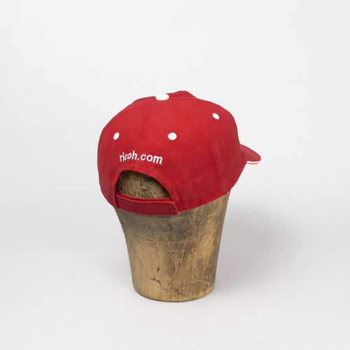Vintage Baseball Cap Ricoh