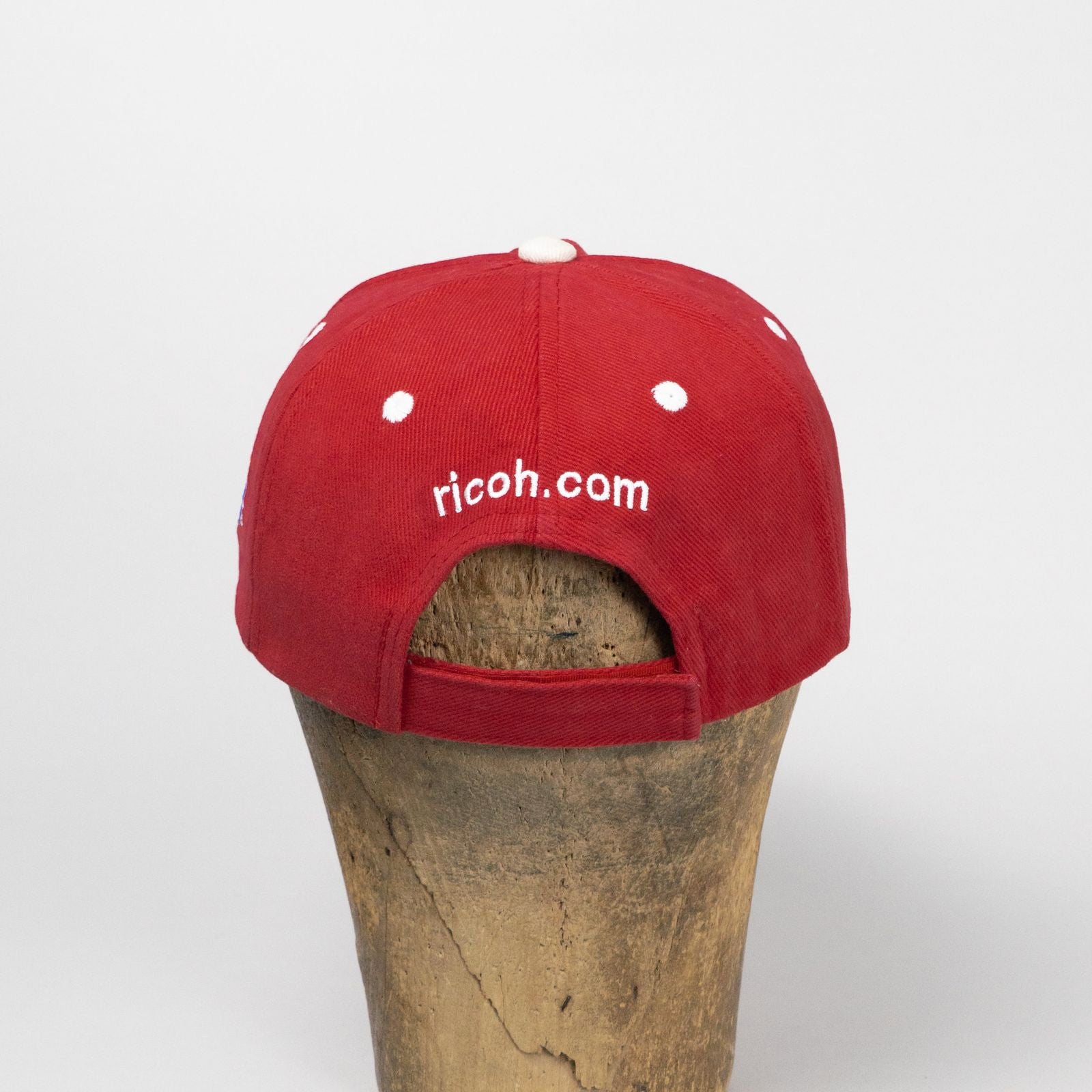 Vintage Baseball Cap Ricoh