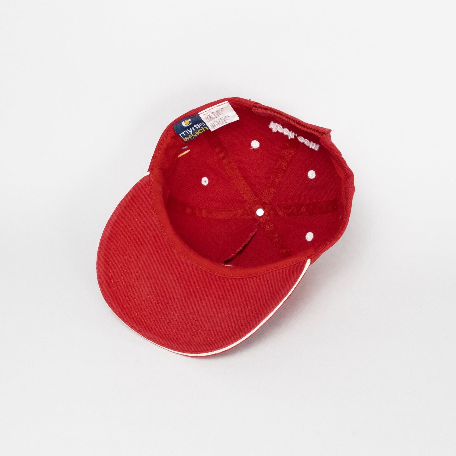 Vintage Baseball Cap Ricoh