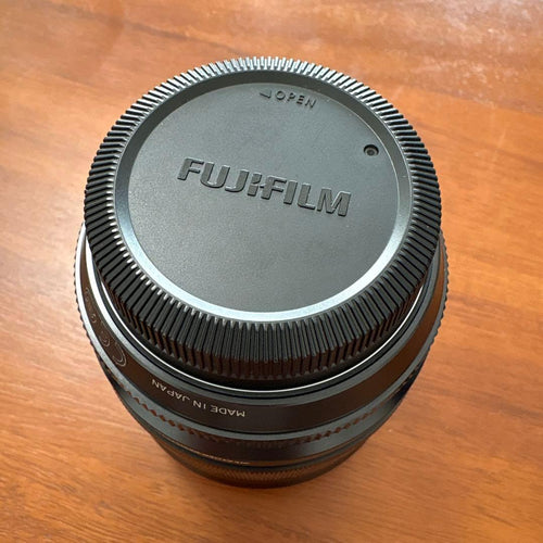 Fujifilm Lens (Single Focus) Xf16Mmf1.4 R Wr