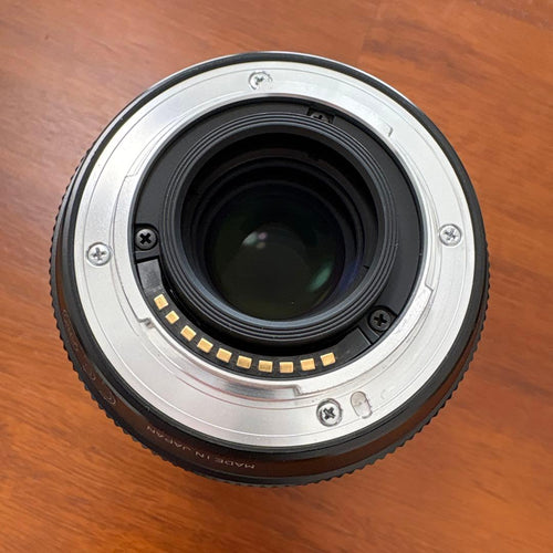 Fujifilm Lens (Single Focus) Xf16Mmf1.4 R Wr