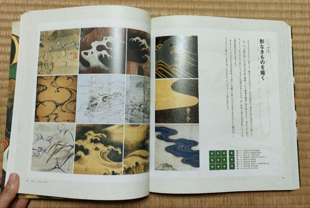 Art Design Music Rinpa Book