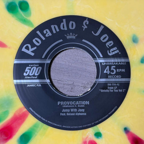 Overseas Music Jump With Joey Roland Alphonso