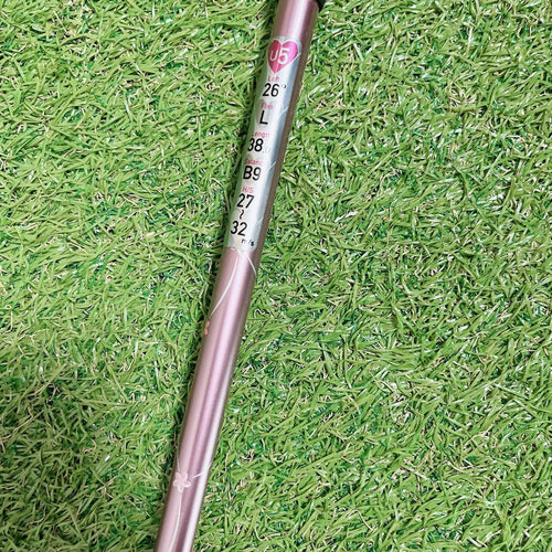 Yamaha Utility Clubs Femima U5 L