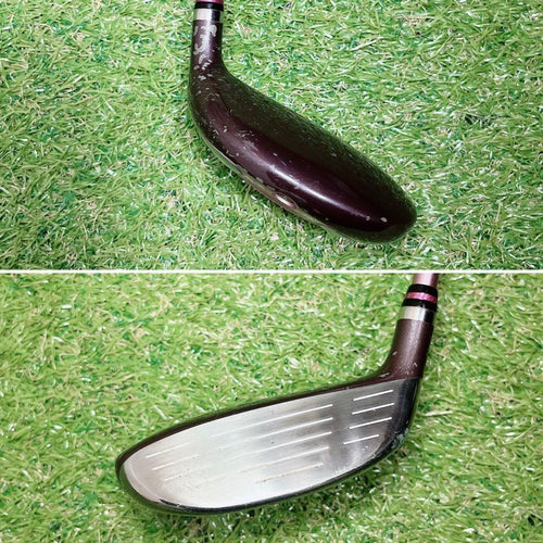 Yamaha Utility Clubs Femima U5 L