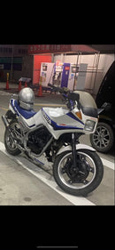 Honda Motorcycle Body Vt250Fe