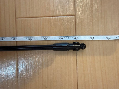 Ust Mamiya Shaft Attas Fw 2
