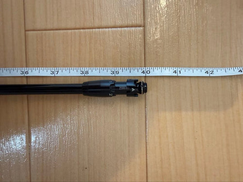 Ust Mamiya Shaft Attas Fw 2