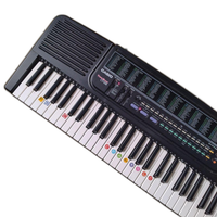 Casio Keyboard Electronic Piano Tone Bank Ct-636