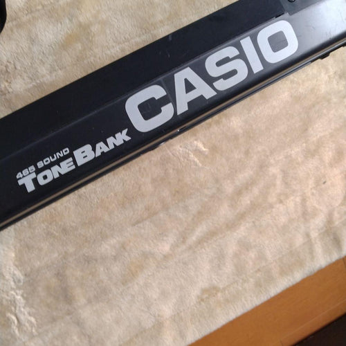 Casio Keyboard Electronic Piano Tone Bank Ct-636