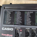 Casio Keyboard Electronic Piano Tone Bank Ct-636