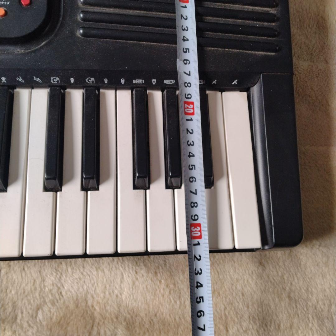Casio Keyboard Electronic Piano Tone Bank Ct-636
