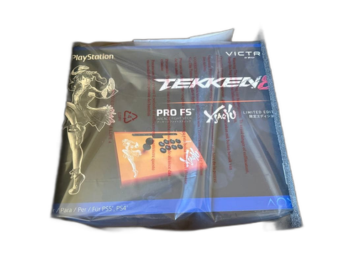 Controller Tekken 8 Xiaoyu Victrix Pro Fs