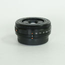 Fujifilm Lens (Single Focus) Xf27Mmf2.8 R Wr X
