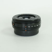 Fujifilm Lens (Single Focus) Xf27Mmf2.8 R Wr X