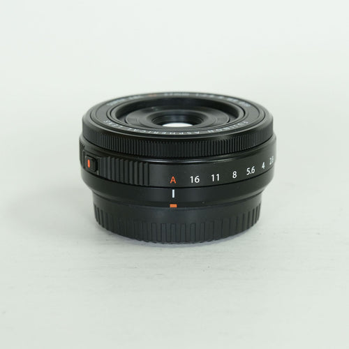 Fujifilm Lens (Single Focus) Xf27Mmf2.8 R Wr X