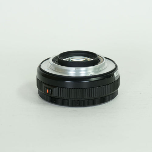 Fujifilm Lens (Single Focus) Xf27Mmf2.8 R Wr X