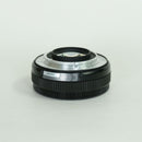Fujifilm Lens (Single Focus) Xf27Mmf2.8 R Wr X