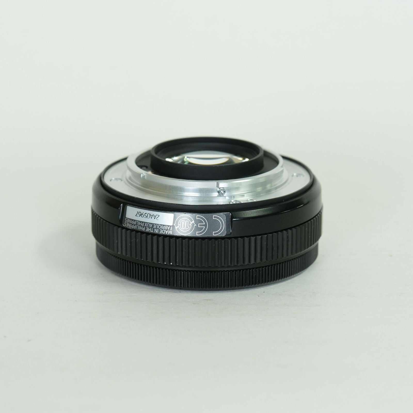 Fujifilm Lens (Single Focus) Xf27Mmf2.8 R Wr X