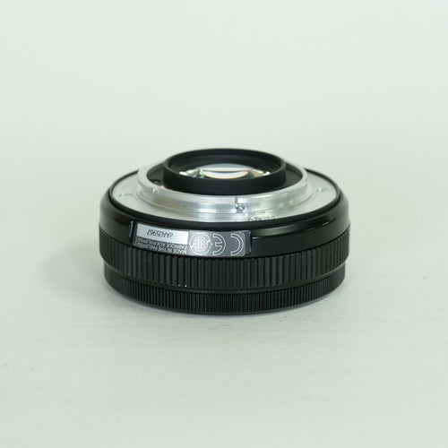 Fujifilm Lens (Single Focus) Xf27Mmf2.8 R Wr X