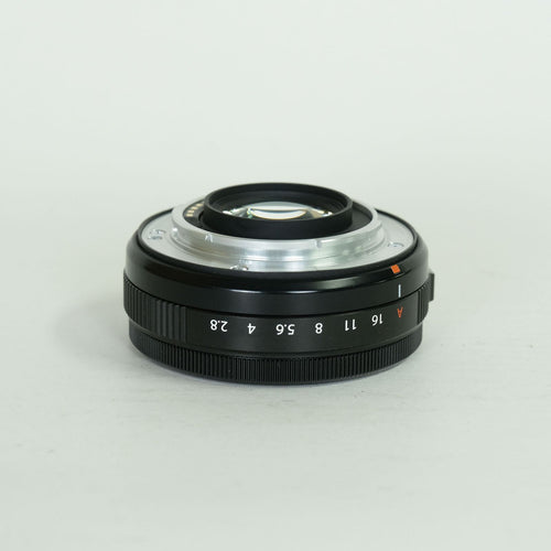 Fujifilm Lens (Single Focus) Xf27Mmf2.8 R Wr X