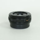 Fujifilm Lens (Single Focus) Xf27Mmf2.8 R Wr X