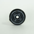 Fujifilm Lens (Single Focus) Xf27Mmf2.8 R Wr X