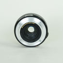 Fujifilm Lens (Single Focus) Xf27Mmf2.8 R Wr X