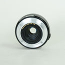 Fujifilm Lens (Single Focus) Xf27Mmf2.8 R Wr X
