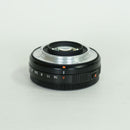 Fujifilm Lens (Single Focus) Xf27Mmf2.8 R Wr X