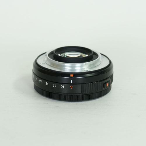 Fujifilm Lens (Single Focus) Xf27Mmf2.8 R Wr X