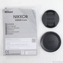 Nikon Lens (Zoom) Nikkor Z F 2 (Se) 348