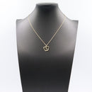 Tiffany Necklace Co K18 Used A