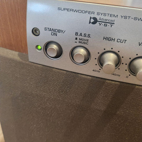 Yamaha Other Yst-Sw205