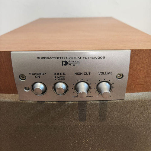 Yamaha Other Yst-Sw205
