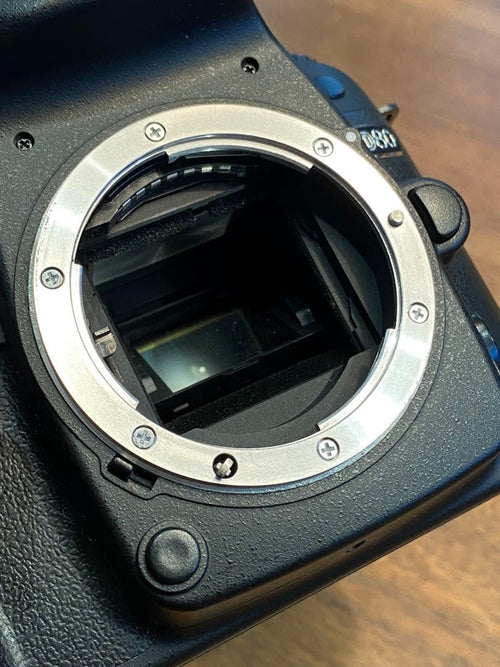 Nikon Digital Slrs D80 Ccd 4,947