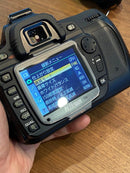 Nikon Digital Slrs D80 Ccd 4,947