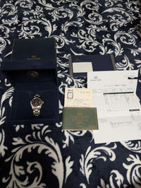 Grand Seiko Quartz Watches /2025 Sbgx035 9F62
