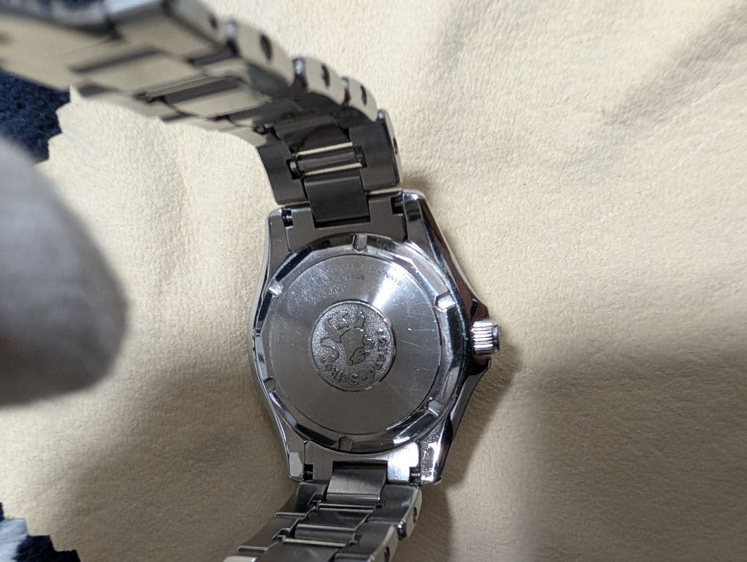 Grand Seiko Quartz Watches /2025 Sbgx035 9F62