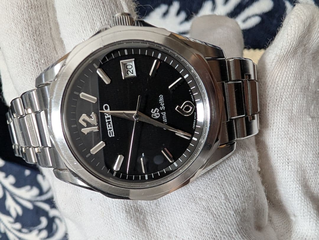 Grand Seiko Quartz Watches /2025 Sbgx035 9F62