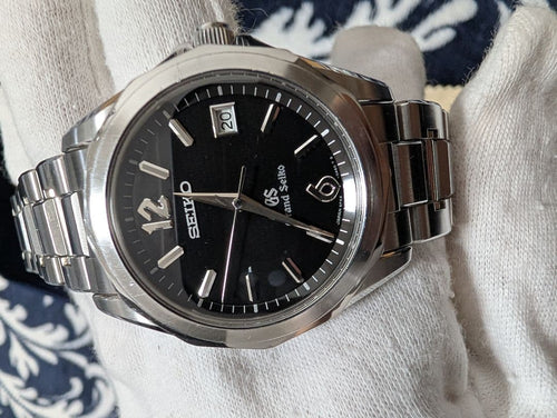 Grand Seiko Quartz Watches /2025 Sbgx035 9F62