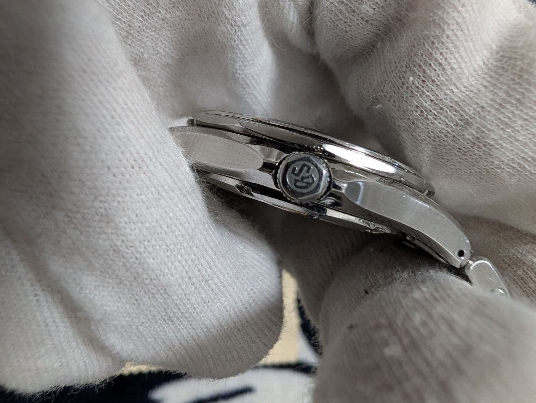 Grand Seiko Quartz Watches /2025 Sbgx035 9F62